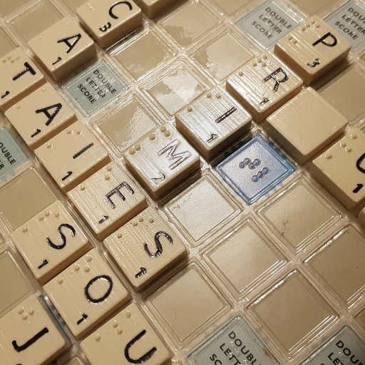 ScrabbleBag